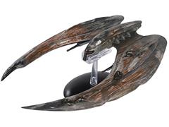 BGSUK016 - Eaglemoss Cylon Raider Scar Battlestar Galactica Battlestar Galactica