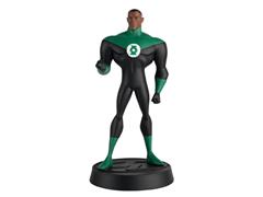 DCJUK003 - Eaglemoss DCJ03 John Stewart Green Lantern Justice