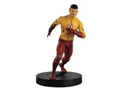 DTFUK002 - Eaglemoss DTF02 Kid Flash Figurine CWs