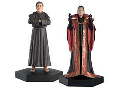 EAGLEMOSS - DWTUK002 - The Monk and The 