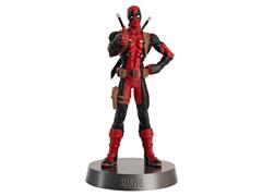 HWDEN001 - Eaglemoss Deadpool Classic Marvel Comics Heavyweights Series Solid