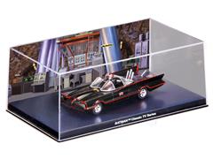 MBAEN001 - Eaglemoss Batmobile Batman Classic TV Series 1966
