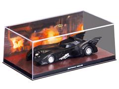 MBAEN002 - Eaglemoss Batmobile Batman 1989