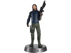 MMHUK014 - Eaglemoss Winter Soldier Avengers Infinity War 2018 Marvel