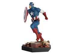 MVSEN002 - Eaglemoss Captain America Marvel VS Collect