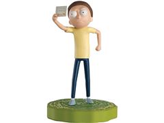 RAMUK002 - Eaglemoss Morty Smith Rick and Morty TV Series