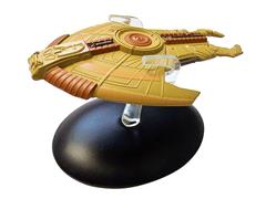SSSUK033 - Eaglemoss ST33 Hideki Class Cardassian Scout Ship