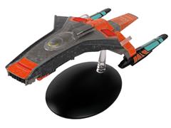 STPEN007 - Eaglemoss Starfleet Wallenberg Tug Star Trek Star Trek