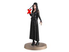 WHPUK016-X - Eaglemoss WHPUK016 Bellatrix LeStrange Harry Potter and