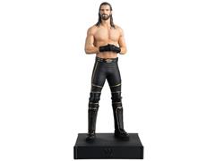 WWEUK007 - Eaglemoss WWE07 Seth Rollins WWE Championship Figurine