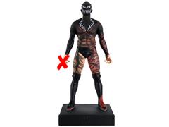 WWEUK008-X - Eaglemoss Finn Balor WWE Championship Figurine Collection