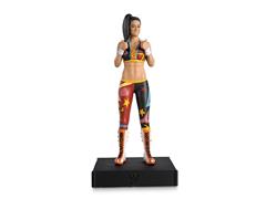 WWEUK012 - Eaglemoss Bayley WWE Championship Figurine Collection