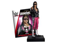 WWEUK013 - Eaglemoss Bret The Hitman Hart WWE Championship Figurine