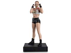 WWEUK016 - Eaglemoss Ronda Rousey WWE Championship Figurine Collection