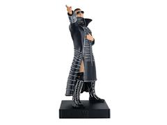 WWEUK033 - Eaglemoss The Miz WWE Championship Figurine Collection