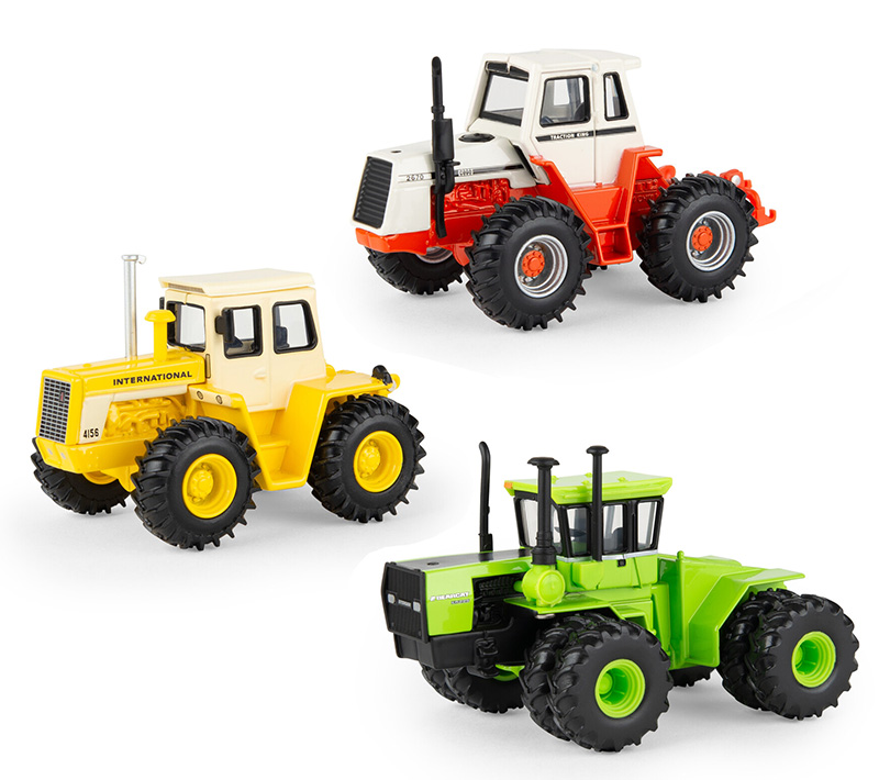 STYER TRACTOR No. 227 1/35スケール　他　5個セット 44524.jpg