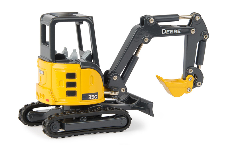 John Deere 35G ミニショベル ミニカー　専用 45611.jpg