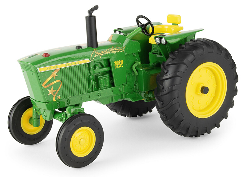 John Deere Celebration 3020 Tractor - LP84516 - 45911