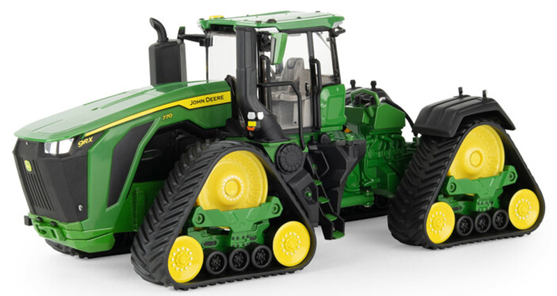 John Deere 9RX 770 Tractor - Prestige Collection - LP86644 - 45918