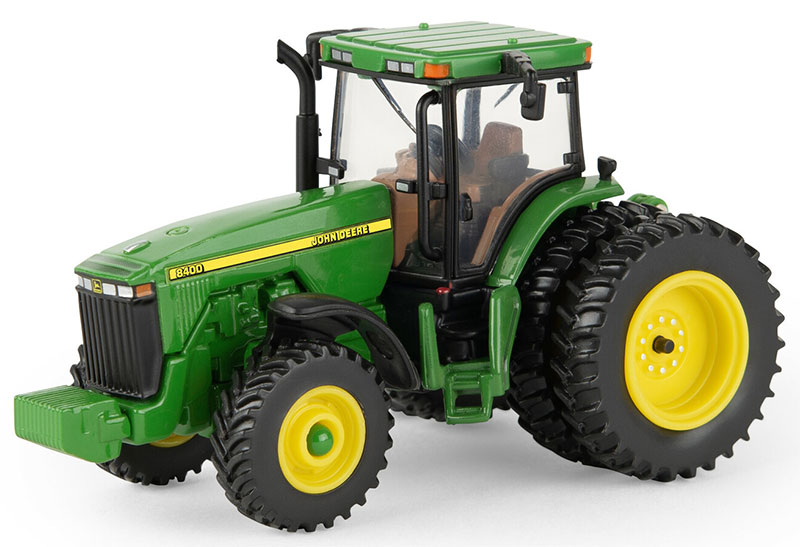 John Deere 8400 Tractor with Duals - Prestige Collection LP84527