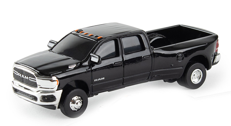 2020 Ram 3500 Bighorn Pickup Truck in Black - 47169B-BK-CNP