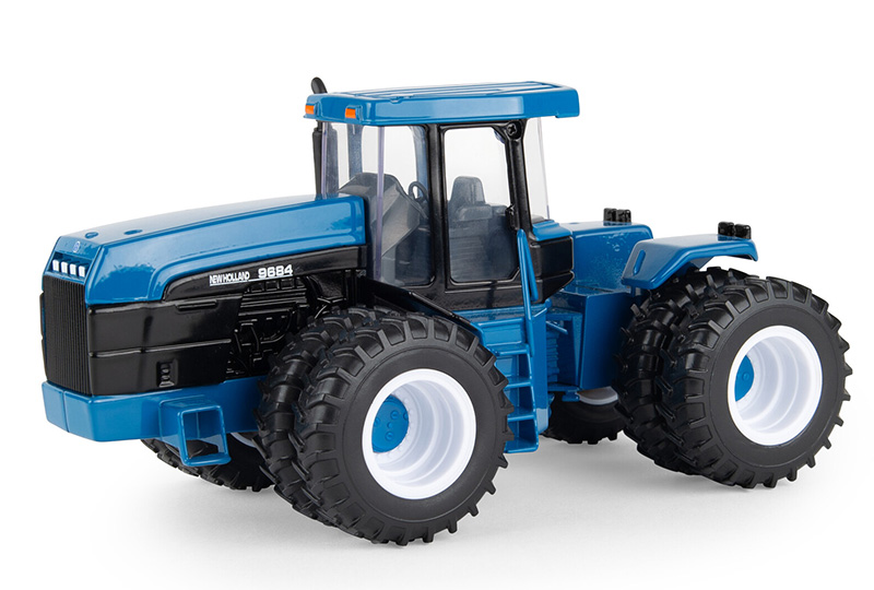 New Holland 9684 4WD Tractor with Dual Wheels - 61041