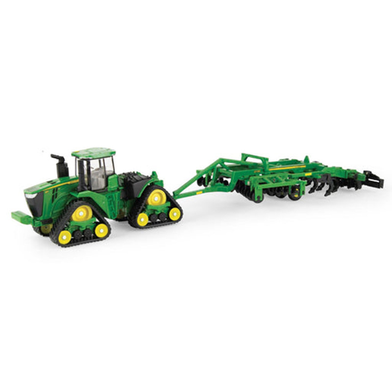 John Deere 9RX 540 Tractor with 2730 Ripper - 85066