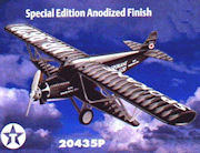 ertl diecast airplanes
