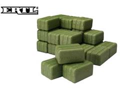 12665 - ERTL Toys Hay Bales 24 Pack of Square