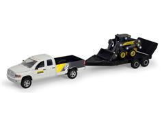 13862 - ERTL Toys New Holland Dealer Pickup