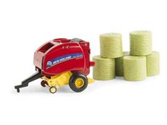 ERTL - 13873 - New Holland Roll-Belt 