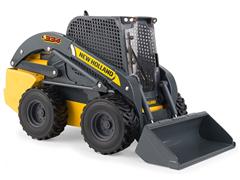 13932 - ERTL Toys New Holland L334 Skid Steer Loader