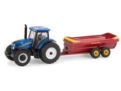 13951 - ERTL Toys New Holland T6165 Tractor