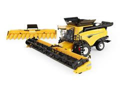 13973 - ERTL Toys New Holland CR990 Prestige Combine