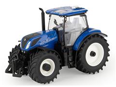 13990 - ERTL Toys New Holland T7300 Tractor