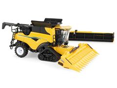 13999 - ERTL Toys New Holland CR990 Combine Tractor 2023 Farm