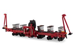 14987 - ERTL Toys Case 1215 Mounted Planter