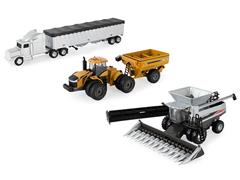16420 - ERTL Toys Gleaner Harvesting Playset Playset