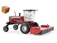 16449-BOX - ERTL Toys Massey Ferguson WR265 SP Windrower Tractor MODEL