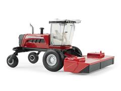 16449 - ERTL Toys Massey Ferguson WR265 SP Windrower Tractor