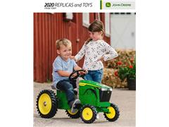 17681 - ERTL John Deere 2020 Mini Catalog LP74474