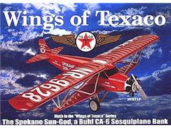 ERTL - 20211P - Texaco - Wings Of 