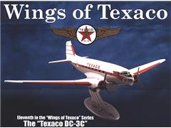 21255P - ERTL Toys Texaco Wings Of Texaco 11 2003