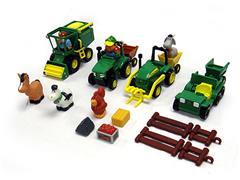 34984B - ERTL Toys John Deere Fun on