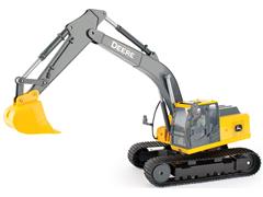 35802J - ERTL Toys John Deere Excavator Big