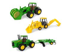 35867 - ERTL Toys John Deere Value Set TBEK35867 Produced by