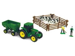 35938 - ERTL Toys John Deere Tractor