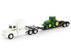 37382P10-B - ERTL Toys John Deere Farm Semi