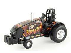 37917B-B - ERTL Toys Case IH Dirt Burner Puller Tractor