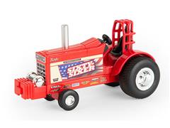 37917D-B - ERTL Toys Sixty Sixer International 1066 Turbo Puller Tractor